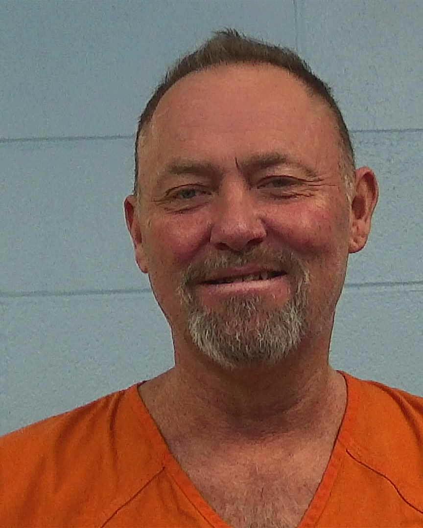 Bradley, Stewart Slaughter booking photo