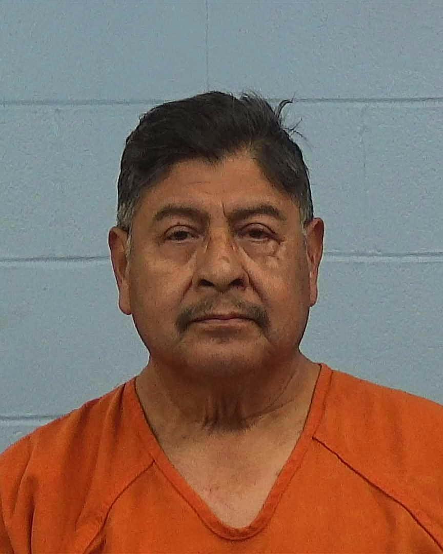 Hernandez, Abel Cordero, Sr. arrested by Williamson County PD/SO