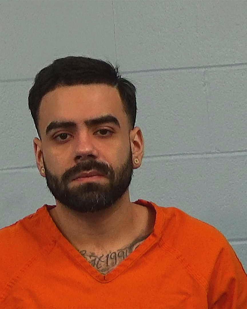 Gonzales, Brandon Lee booking photo