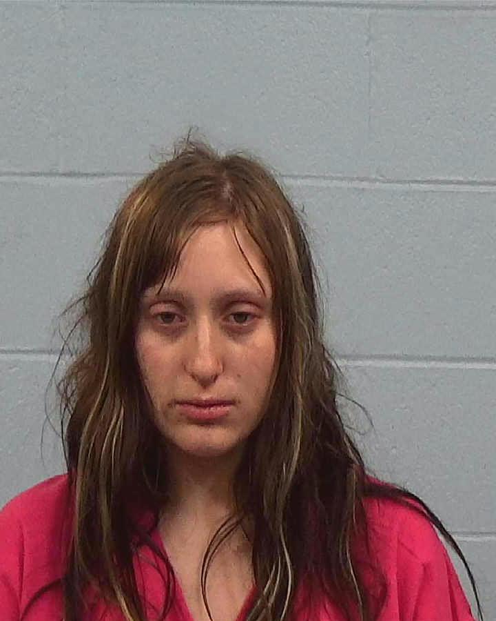 Boyd, Allie Marie booking photo