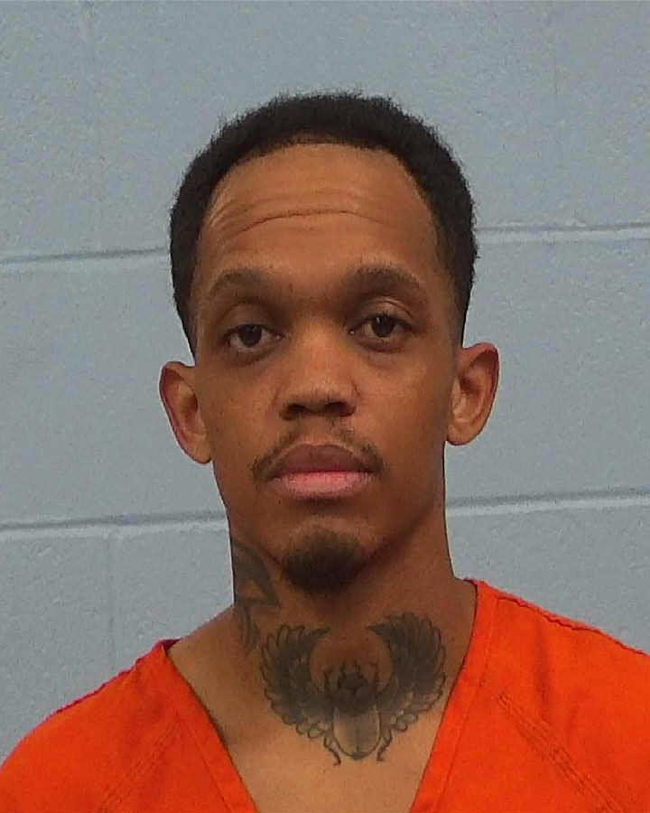 Brown Boles, Eric Lamon booking photo