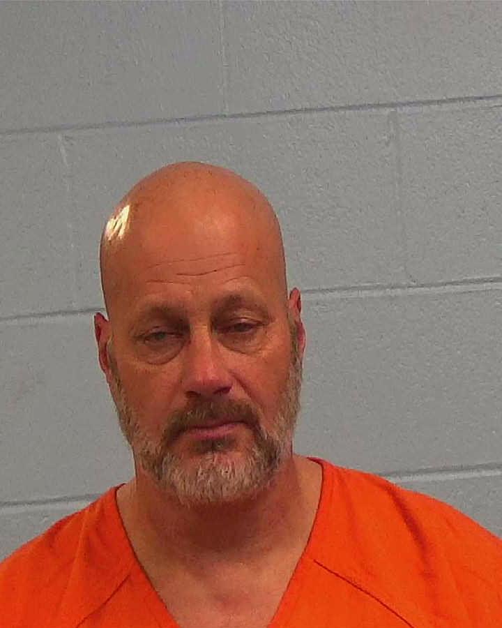 Brown, Jason arrested by Williamson County PD/SO