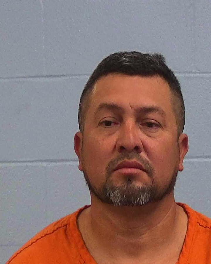 Castro, Efrain Antonio booking photo