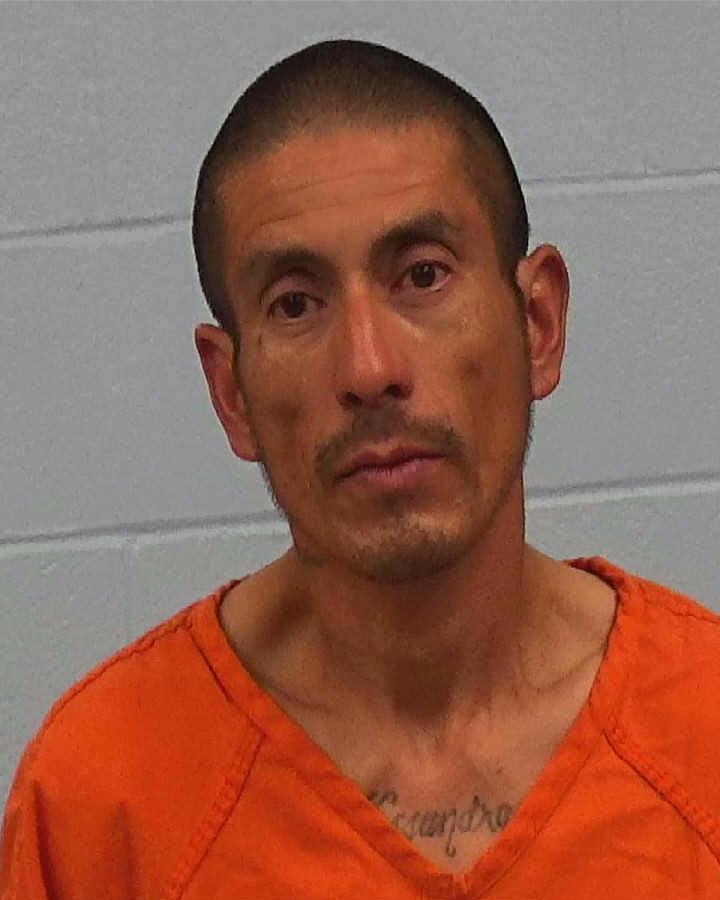 Flores-Alvarado, Roberto booking photo