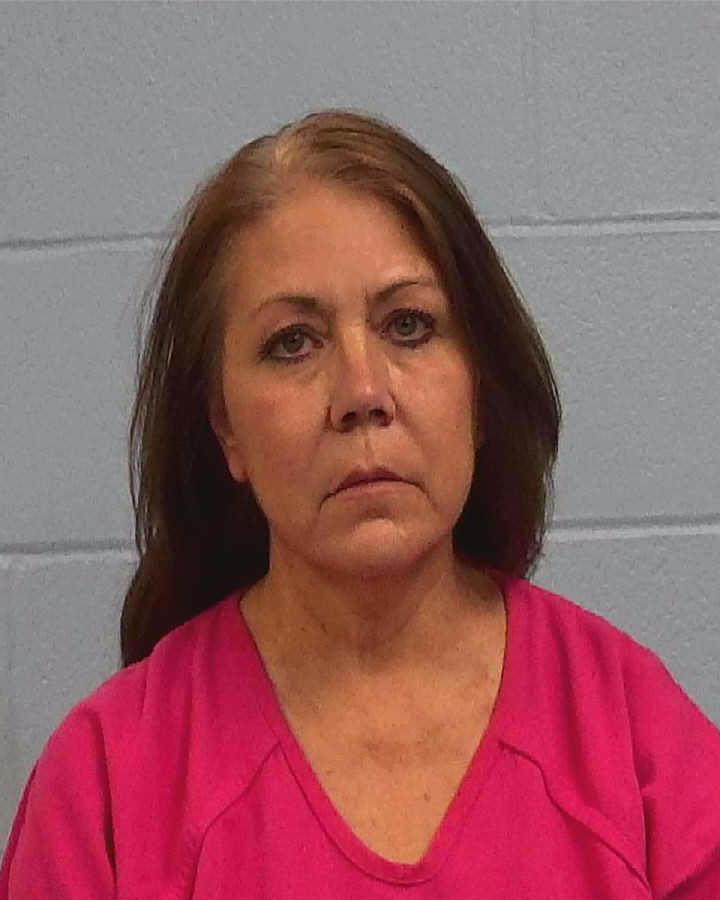 Staley, Tricia Cheryl arrested by Williamson County PD/SO