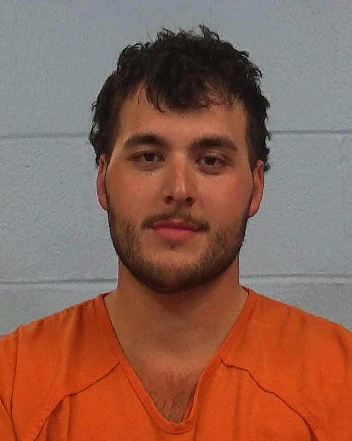 Clawson, John Wesley arrested by Williamson County PD/SO