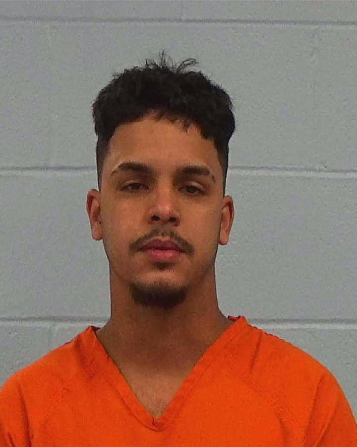 Colon, Luis Geraldo booking photo