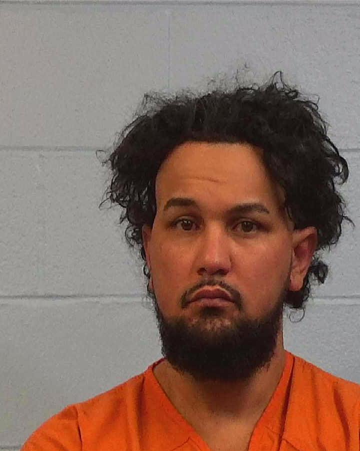 Marbelt-Santiago, Jose Angel arrested by Williamson County PD/SO