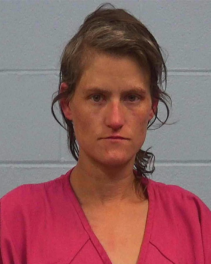 Hay, Courtney Michelle arrested by Williamson County PD/SO