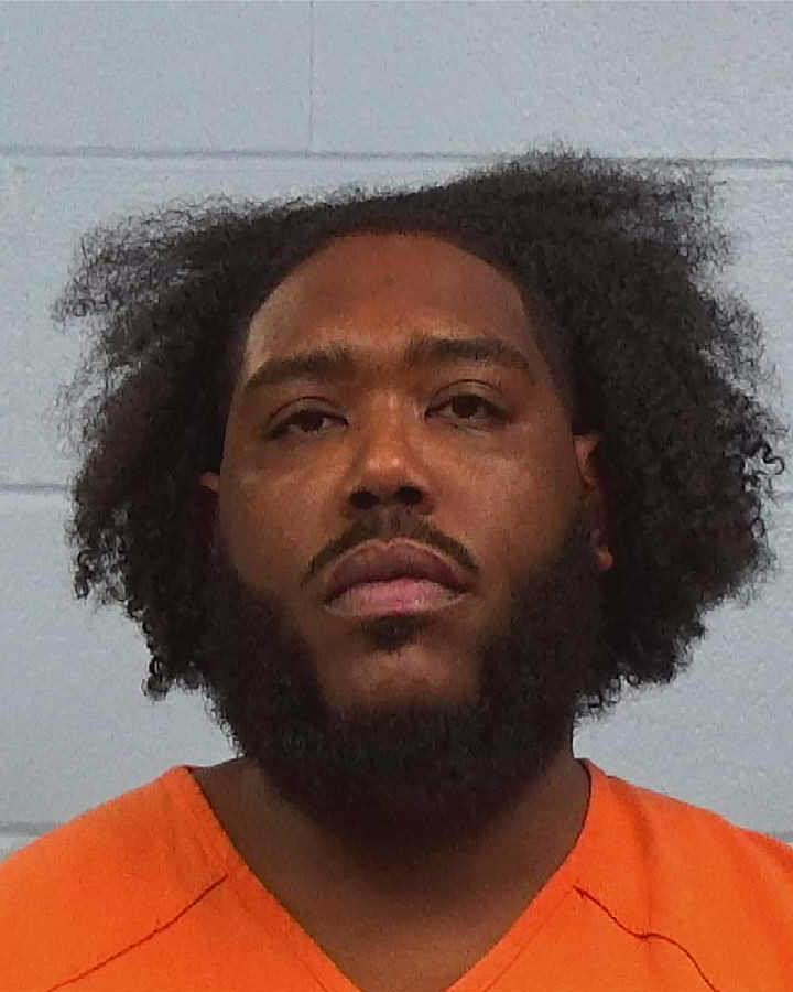 Hill, Dederrick LaRue arrested by Williamson County PD/SO