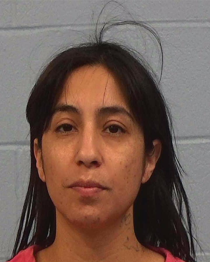 Garza, Vaughn, Jovita Marie arrested by Williamson County PD/SO