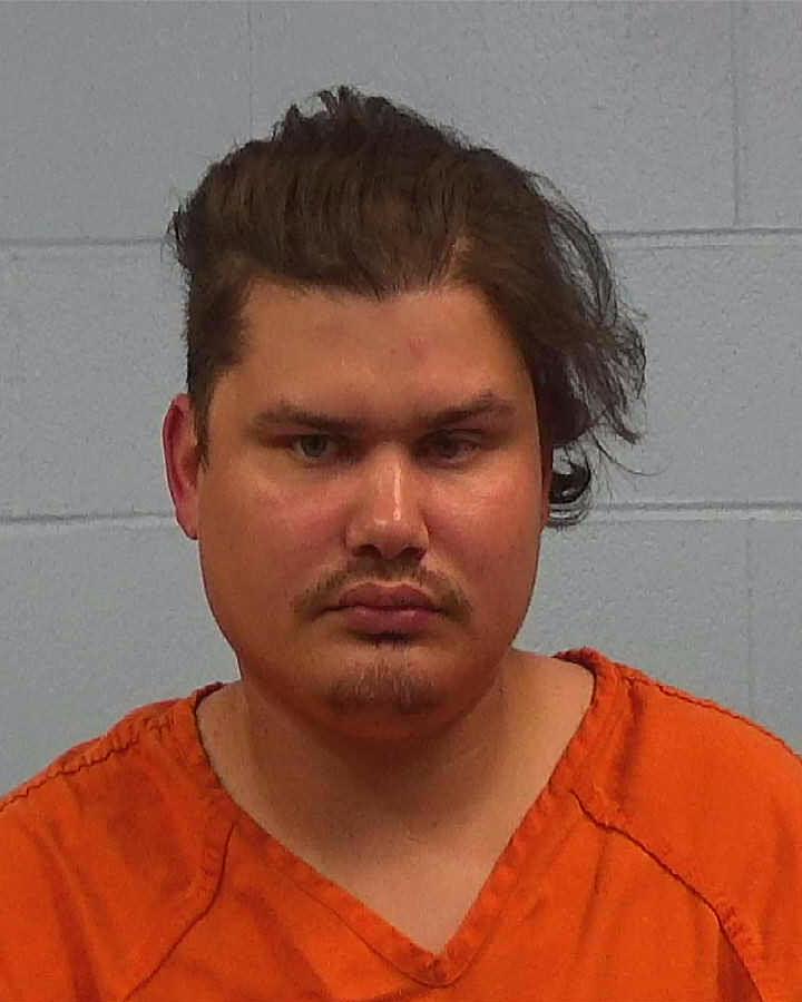 Clemant, Edward booking photo