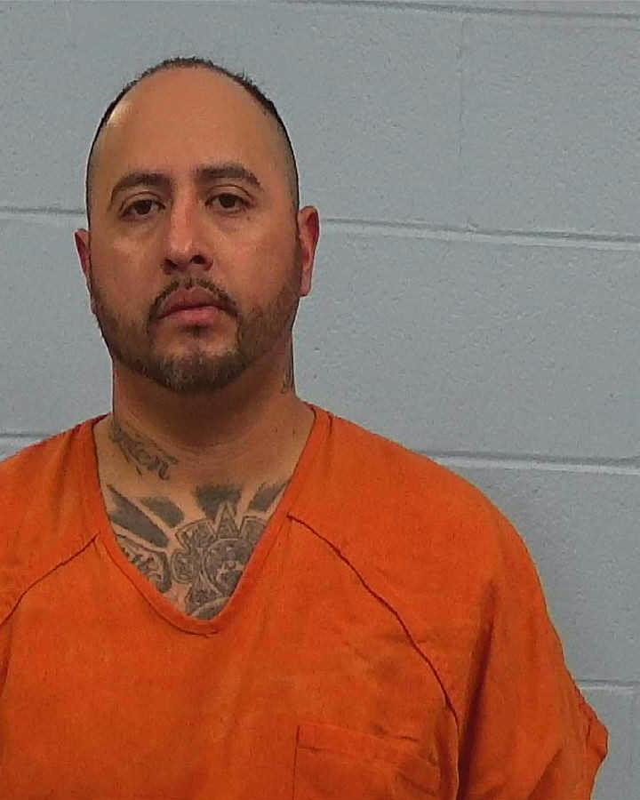 Mendoza, George Anthony booking photo