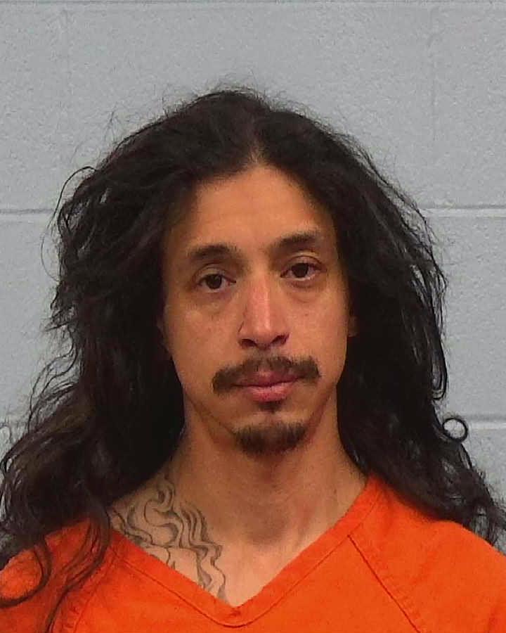 Zapata, Steve Cory arrested by Williamson County PD/SO