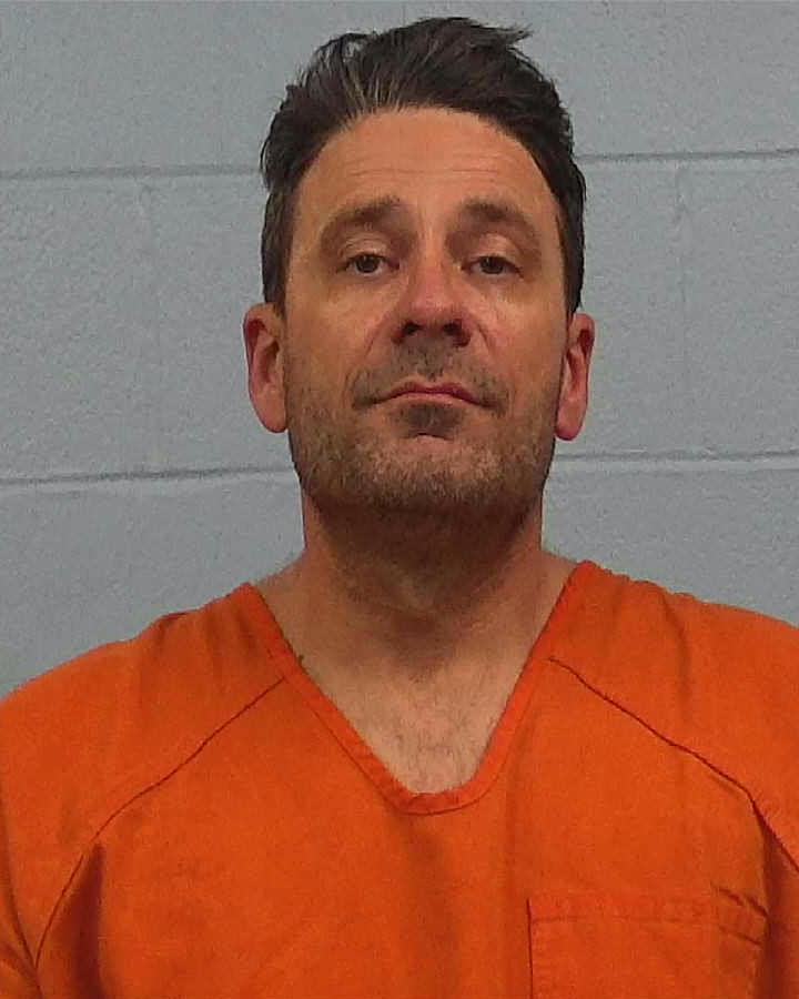 Baur, Kevin Edward booking photo