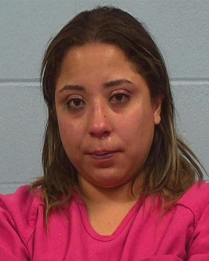 Banda, Samantha Nicole booking photo