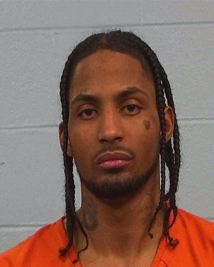 Foskey, Donte Anthony booking photo