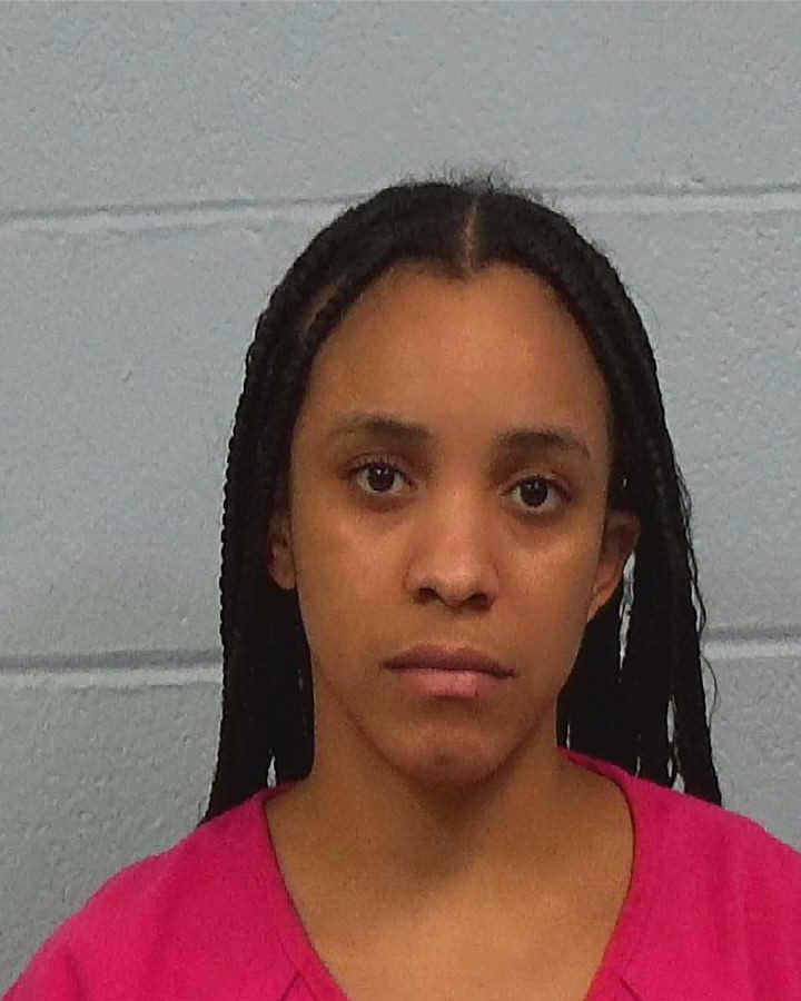 Garcia, Genesis arrested by Williamson County PD/SO