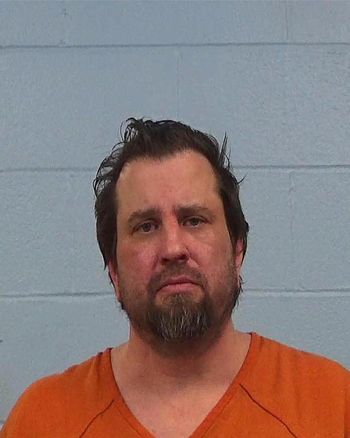 Davis, John booking photo