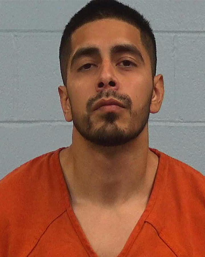 Gallegos, Anthony Alan booking photo
