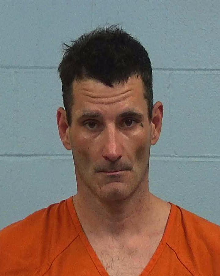 Carnes, Dylan Blake booking photo