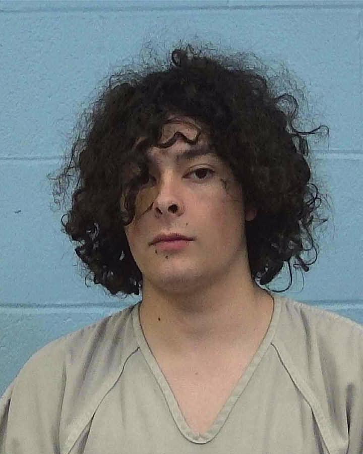 Alexander, Keygan Matthew booking photo