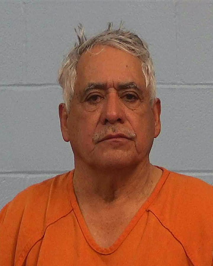 Fuentes Cruz, Camilo booking photo