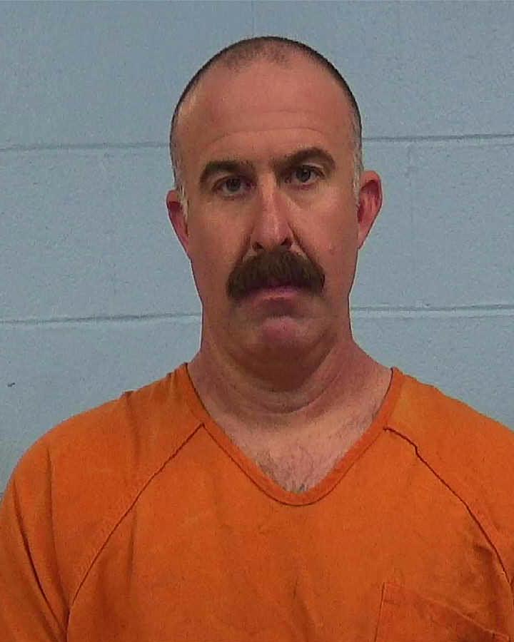 CORSON, CHARLES Andrew booking photo