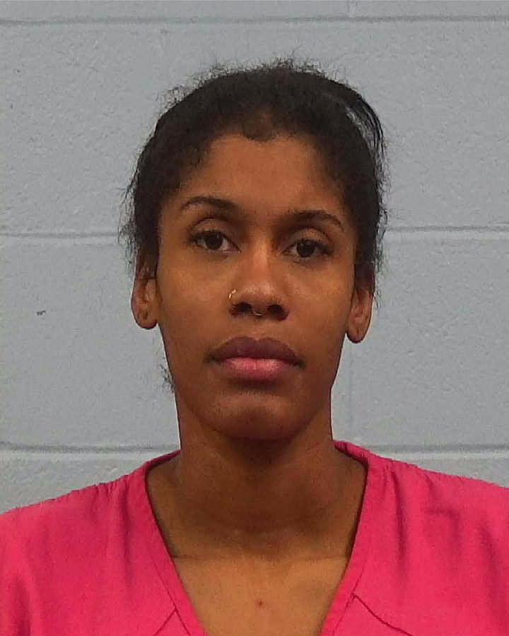 Crumpton, Dominique Antoinette booking photo