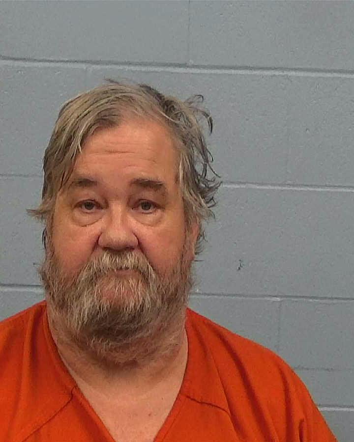 Howie, Robert Malcolm booking photo