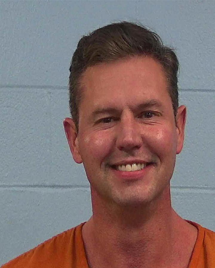 Giles, Thomas Alexander, II booking photo