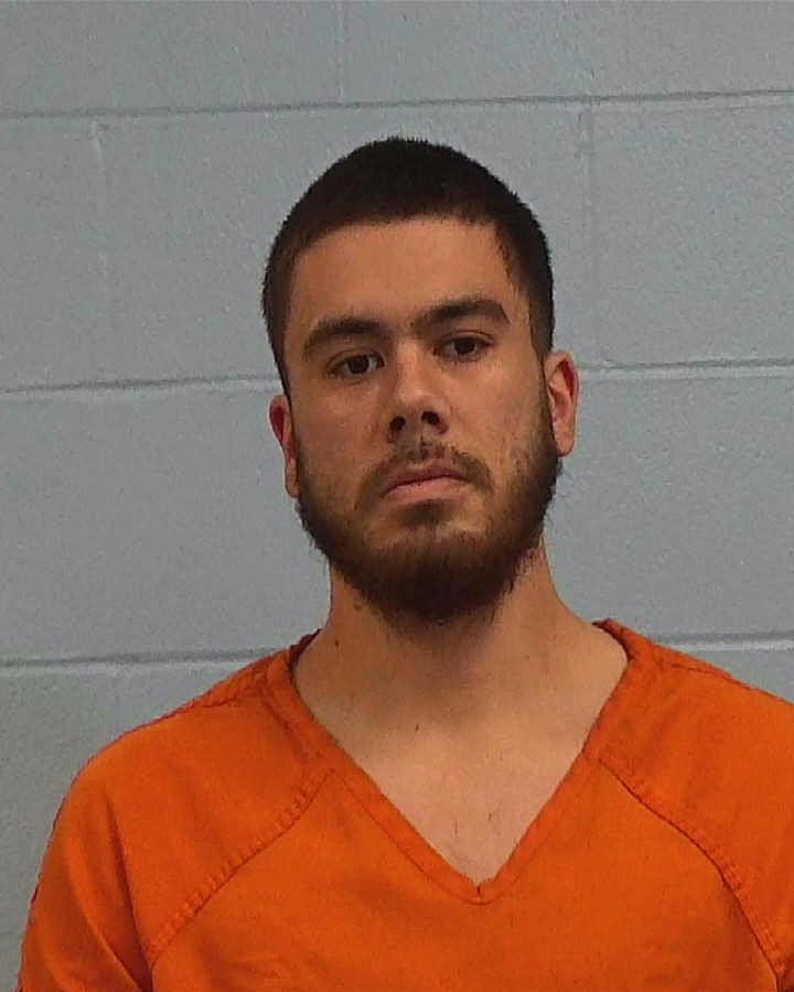 Garza, Jordan K-Ci arrested by Williamson County PD/SO