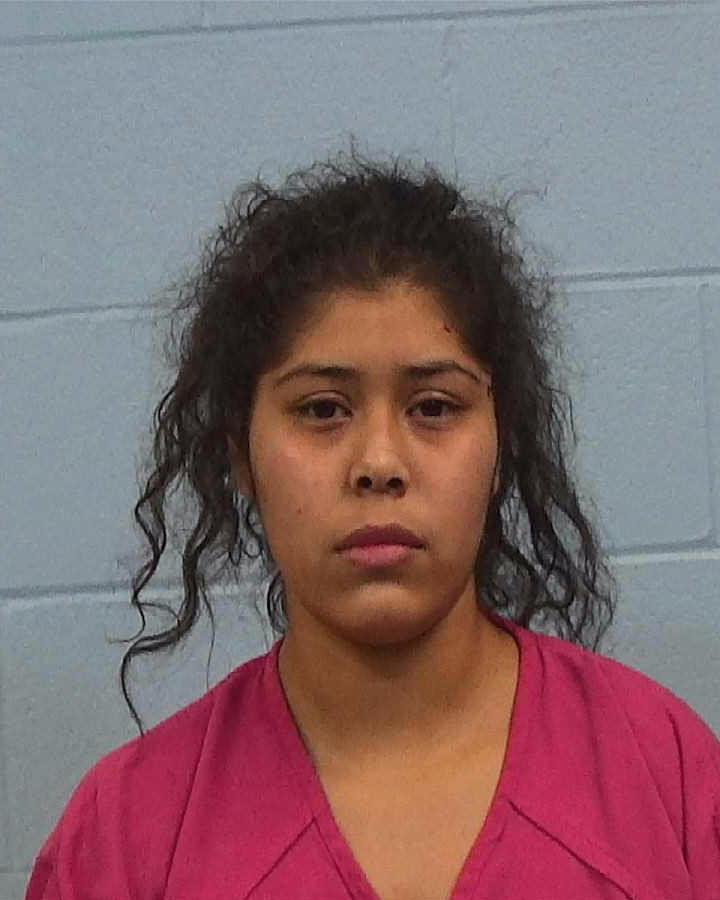 Becerra, Kyra Lyann booking photo