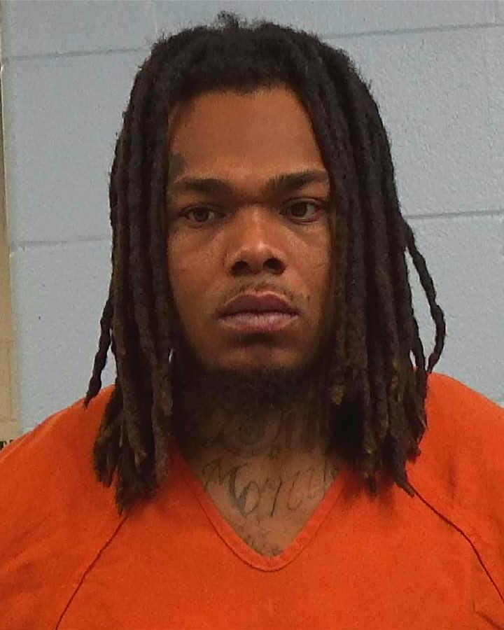 Davis, Kyron Darnell, Jr. booking photo