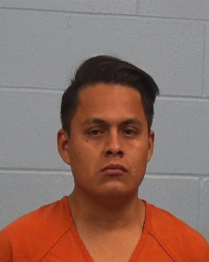 Hernandez Perez, Mario Alberto arrested by Williamson County PD/SO