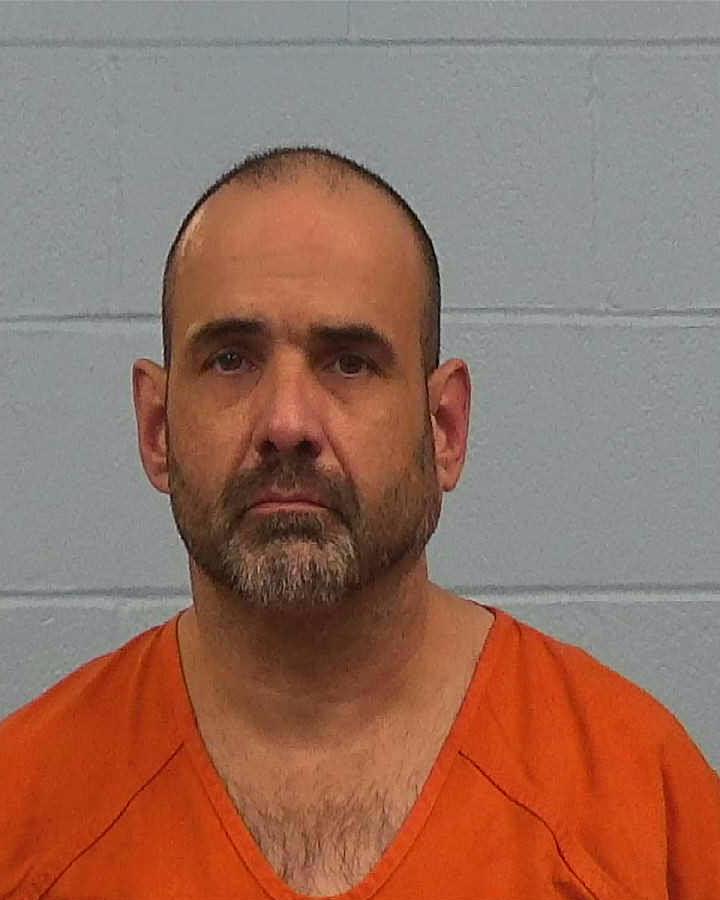 Garcia, Damian arrested by Williamson County PD/SO