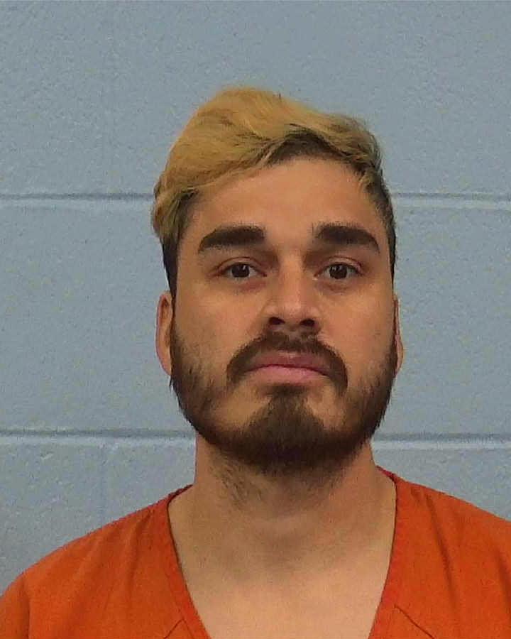 Martinez, Bobby, Jr. booking photo