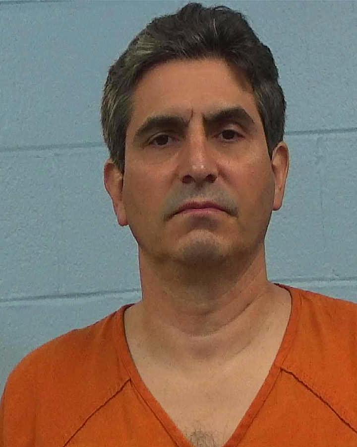 Garcia, Domingo Miguel arrested by Williamson County PD/SO