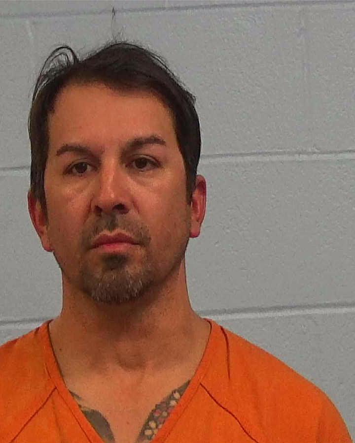 Barraza, Jeremy John booking photo