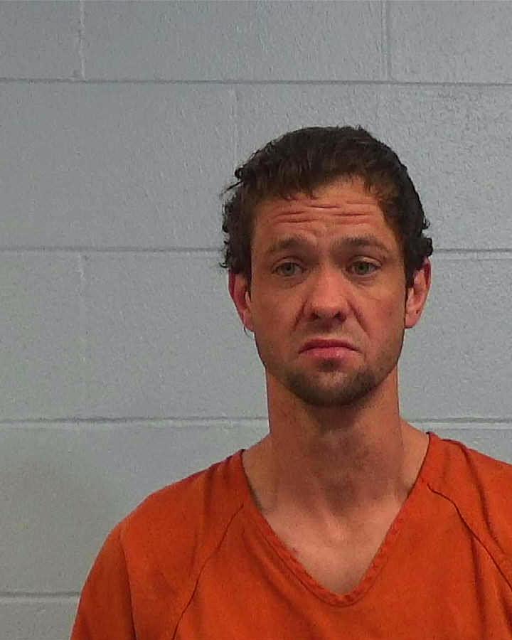 White, Robert Edward booking photo