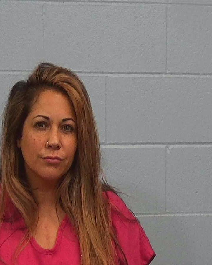 Graham, Danielle Lee arrested by Williamson County PD/SO