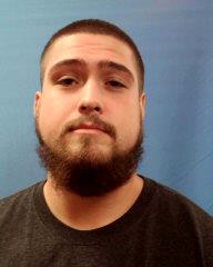 COBURN, FORREST GARRETT booking photo