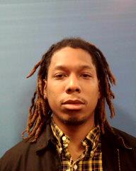 Fisher, Tyrikk Trayvon Komichion booking photo