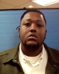 Hall, Nicholaus Mason booking photo