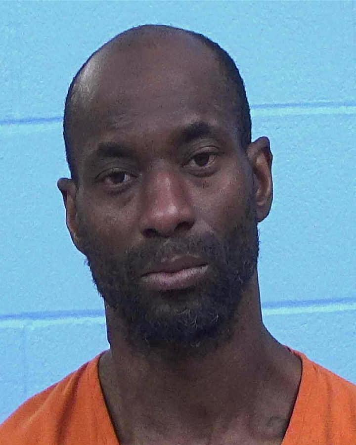 Brown, Tony Tyrone booking photo