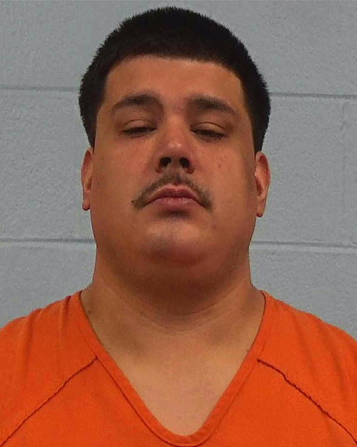 Gonzalez, Michael arrested by Williamson County PD/SO