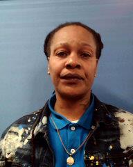 Barnes, Jeanie booking photo