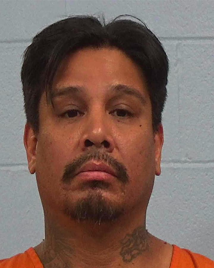 Poley, Mario booking photo