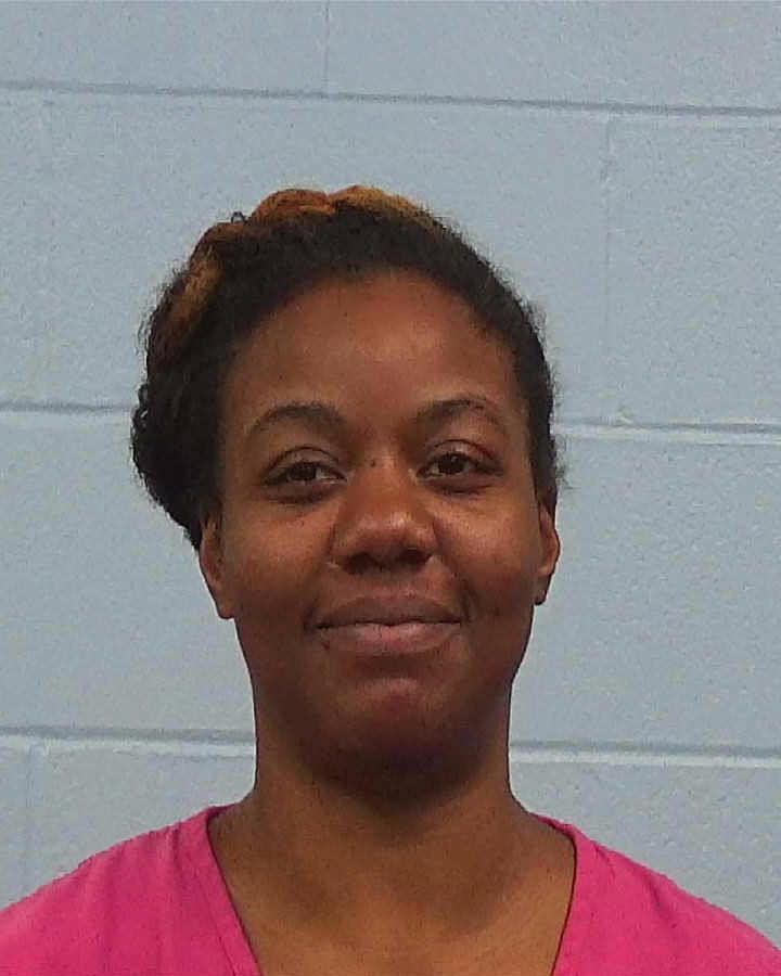 Bradley, Iesha Camille booking photo