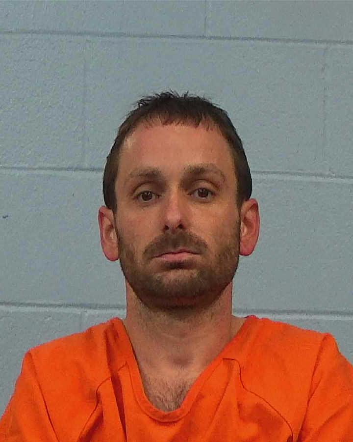 Colson, Daryl Lee booking photo